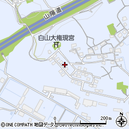岡山県岡山市北区富原2777-5周辺の地図