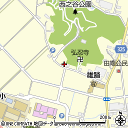 静岡県浜松市中央区雄踏町宇布見6021周辺の地図