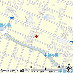 静岡県浜松市中央区雄踏町宇布見9270周辺の地図