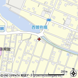 静岡県浜松市中央区雄踏町宇布見9877周辺の地図