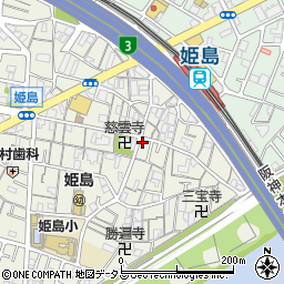 鎌田酒類食品店周辺の地図