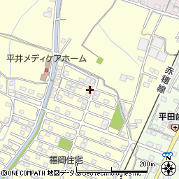 岡山県瀬戸内市長船町福岡325-23周辺の地図