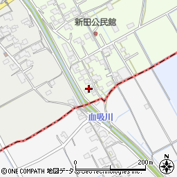 岡山県総社市東阿曽1964周辺の地図