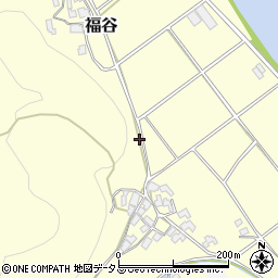 岡山県総社市福谷1427周辺の地図