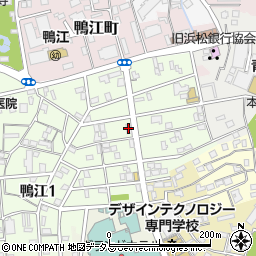 ラス・カサス周辺の地図