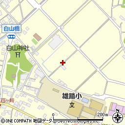 静岡県浜松市中央区雄踏町宇布見5572周辺の地図