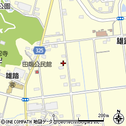 静岡県浜松市中央区雄踏町宇布見1211周辺の地図