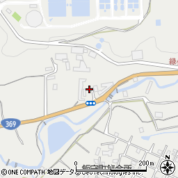 奈良県奈良市川上町243周辺の地図