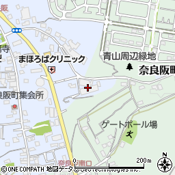 社会福祉法人大和まほろば会　特別養護老人ホーム・かがやきのその周辺の地図