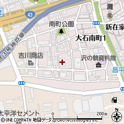 三和シヤッター工業株式会社　ＦＴＳ・修理受付周辺の地図
