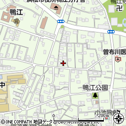 芹沢ビル周辺の地図
