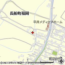 岡山県瀬戸内市長船町福岡285周辺の地図