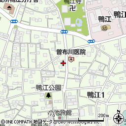 日本セントラル観光本社ビル周辺の地図
