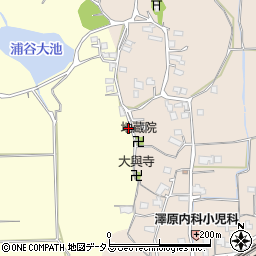 岡山県岡山市東区上道北方976周辺の地図