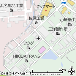 村田鉄工所周辺の地図