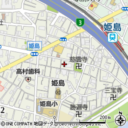 株式会社乙媛印刷社周辺の地図