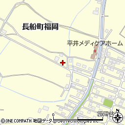 岡山県瀬戸内市長船町福岡285-10周辺の地図