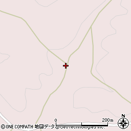 広島県神石郡神石高原町上328周辺の地図