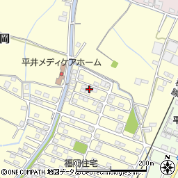 岡山県瀬戸内市長船町福岡325-20周辺の地図