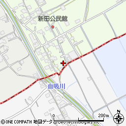 岡山県総社市東阿曽1959-3周辺の地図