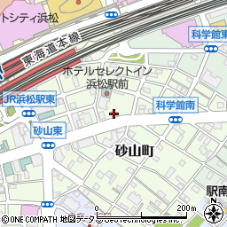 静岡県家庭教師ネットワーク浜松事務局周辺の地図