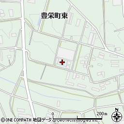 鈴工周辺の地図