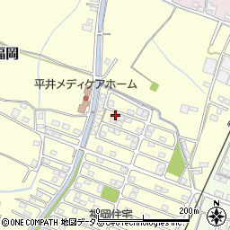 岡山県瀬戸内市長船町福岡325-19周辺の地図