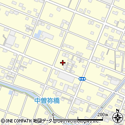 静岡県浜松市中央区雄踏町宇布見9311周辺の地図