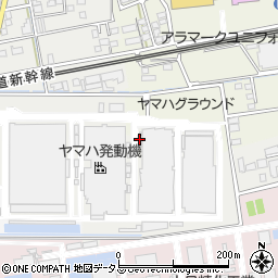静岡県磐田市天龍819周辺の地図