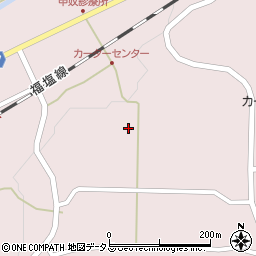 広島県三次市甲奴町本郷967周辺の地図