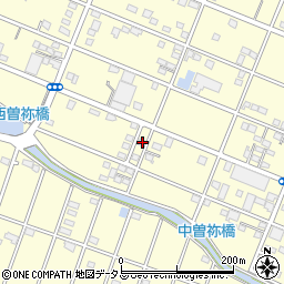 静岡県浜松市中央区雄踏町宇布見9258周辺の地図