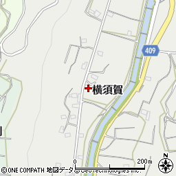 静岡県掛川市横須賀769周辺の地図