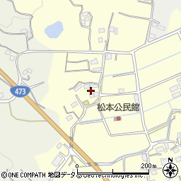 静岡県牧之原市松本430周辺の地図