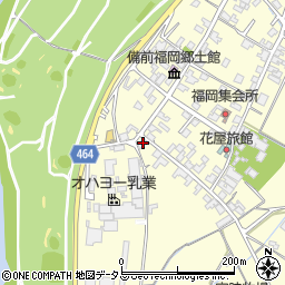 岡山県瀬戸内市長船町福岡874周辺の地図