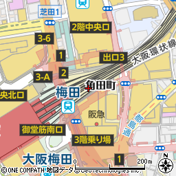 株式会社中村周辺の地図