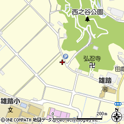 静岡県浜松市中央区雄踏町宇布見5504周辺の地図