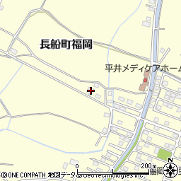 岡山県瀬戸内市長船町福岡278周辺の地図