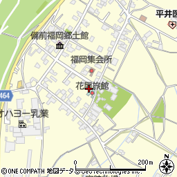 岡山県瀬戸内市長船町福岡852周辺の地図