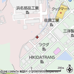 静岡県湖西市鷲津2812周辺の地図