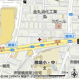 大東プレス工業株式会社　営業周辺の地図