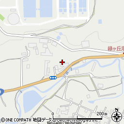 奈良県奈良市川上町242周辺の地図