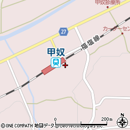 広島県三次市甲奴町本郷649周辺の地図