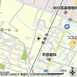岡山県瀬戸内市長船町福岡394-12周辺の地図