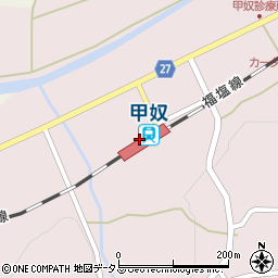 広島県三次市甲奴町本郷639周辺の地図