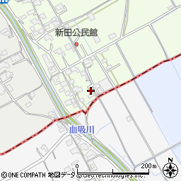 岡山県総社市東阿曽1959周辺の地図