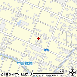 静岡県浜松市中央区雄踏町宇布見9309周辺の地図