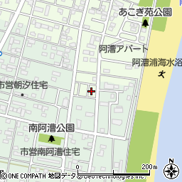 三重県津市柳山津興252周辺の地図