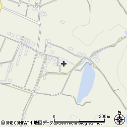 岡山県岡山市北区高松稲荷376周辺の地図