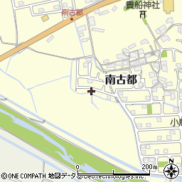 岡山県岡山市東区南古都569周辺の地図