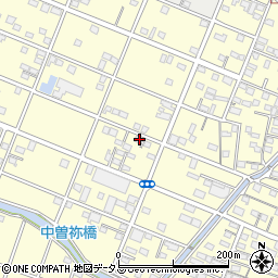 静岡県浜松市中央区雄踏町宇布見9310周辺の地図